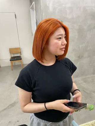 カラー ハイトーン/レイヤー 🌸さくらのヘアスタイル