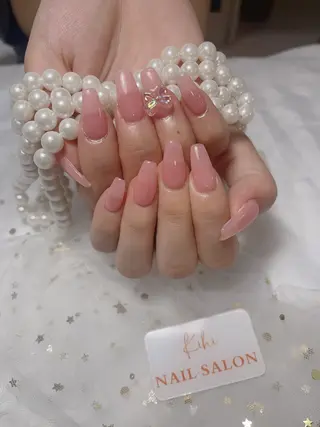 ネイル さくら💮💮 【オフ無料】のネイルデザイン