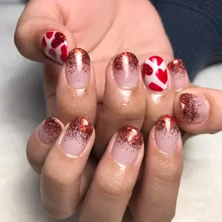 ネイル lotus erikaのネイルデザイン