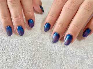 ネイル Mogu nail 二子玉川のネイルデザイン