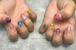 ネイル NAILSALON  Ichi所属・NAILSALON Ichiのネイルデザイン