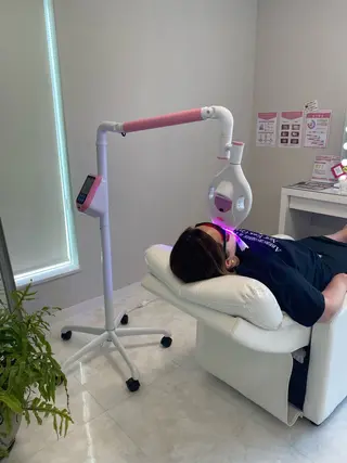 メンズ エクシアホワイトニング草津店所属・nanami -ホワイトニングのその他イメージ