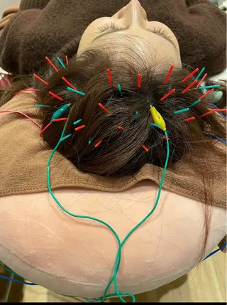 美容鍼灸サロン mahoroba院長のエステ・リラクイメージ