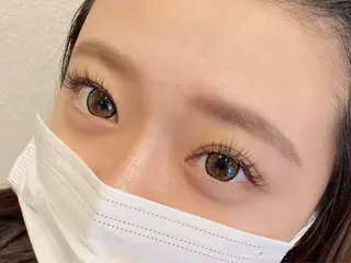 マツエク・マツパ リシェルアロハ川西 眞藤のマツエク・マツパデザイン