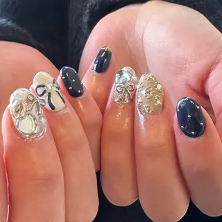 ネイル 2me YUKIMIのネイルデザイン