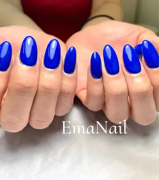 ネイル EmaNail新大阪店所属・EmaNail 新大阪natsumiのネイルデザイン