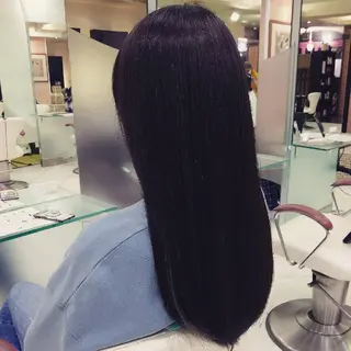 ロング ヘアアレンジ 🐺デザインウルフ / 一ノ瀬 凌🐺のヘアスタイル