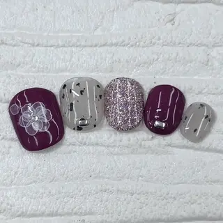 ネイル Nail salon Honey Beeのネイルデザイン