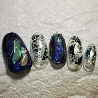 ネイル reve あやののネイルデザイン