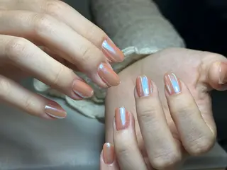 ネイル Eveネイル チップスカルプ専門店のネイルデザイン