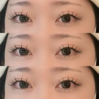 マツエク・マツパ ＊OLIVIA池袋 ＊長友のマツエク・マツパデザイン