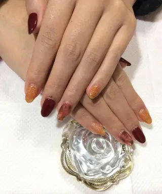 ネイル Eye アイのネイルデザイン