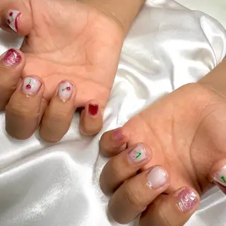 ネイル kondo Emiのネイルデザイン