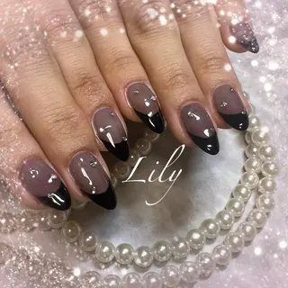ネイル Nailsalon Lilyのネイルデザイン