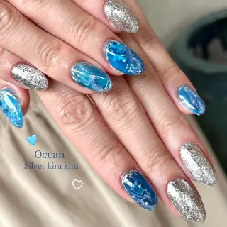 ネイル 🌷 MIO🌷のネイルデザイン