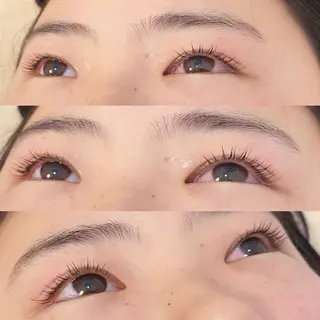 マツエク・マツパ プロカラーカレン 藤井寺所属・プロカラーカレン 藤井寺店のマツエク・マツパデザイン