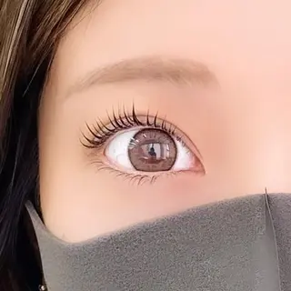 マツエク・マツパ ♡ kaoriのマツエク・マツパデザイン