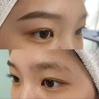 メンズ アイブロウ パク・ボミン小野リエ 韓国ハーフ🦊のその他イメージ