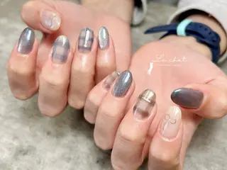 ネイル Le Chat ASUKAのネイルデザイン