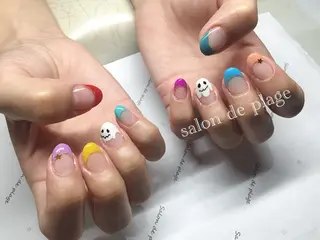 ネイル サロンド プラージュのネイルデザイン