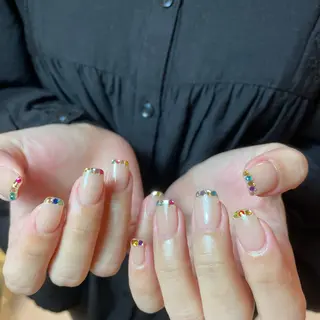 ネイル Ami 🦥のネイルデザイン