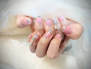 ネイル ＤI'A ネイルサロンのネイルデザイン