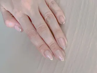 ネイル ビューティーサロン プチフルールのネイルデザイン