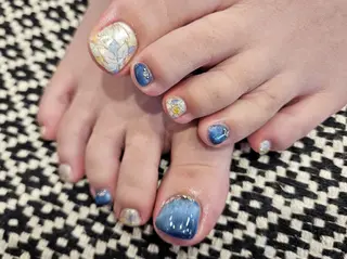 ネイル 関口 友菜のヘアスタイル