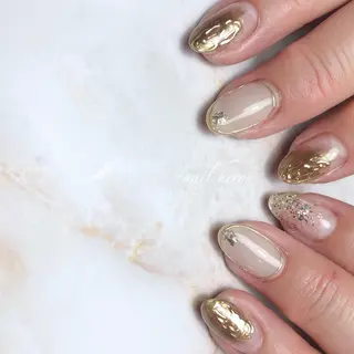 ネイル nail heron所属・saki_ nail heronのネイルデザイン