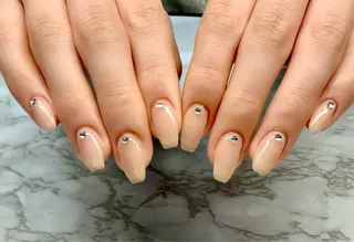 ネイル M.N_ nailのネイルデザイン