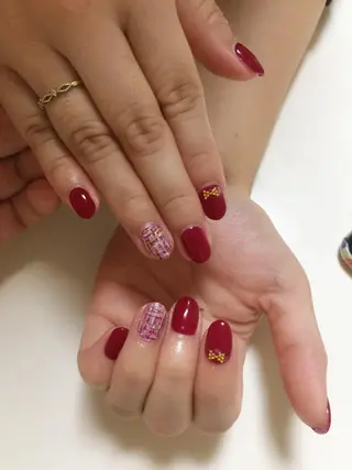 ネイル Cute beauty2のマツエク・マツパデザイン