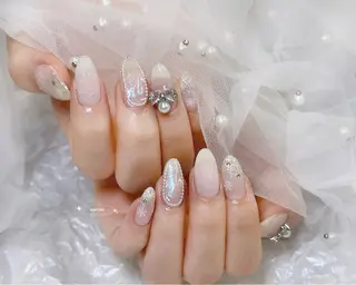 ネイル RINA 🤍のネイルデザイン