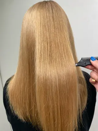 ロング hair&spa urara所属・urara/スパ 🌺aya🌺のヘアスタイル