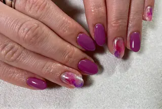 ネイル kiki nail たまプラーザのネイルデザイン