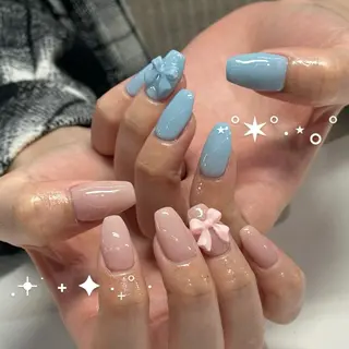 ネイル WOLTOKYO渋谷 yunaのネイルデザイン