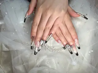 ネイル リセス 高田馬場のネイルデザイン