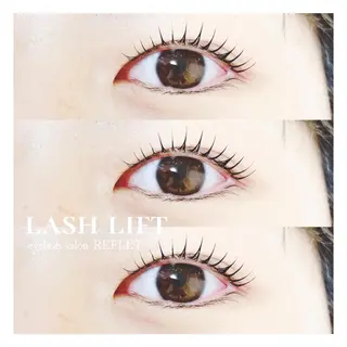 マツエク・マツパ REFLET ルフレのマツエク・マツパデザイン