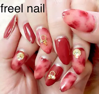 ネイル freel Beautyのネイルデザイン