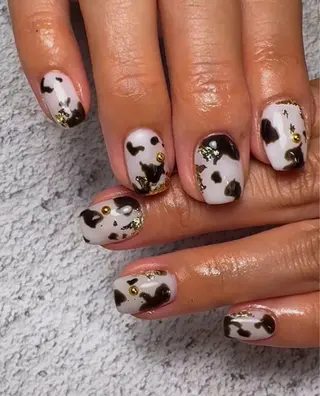 ネイル Nail room U-！のネイルデザイン