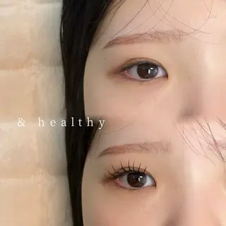 マツエク・マツパ 望月 菜奈のマツエク・マツパデザイン