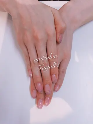 ネイル Farfalla Kieのネイルデザイン