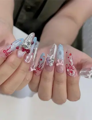ネイル Iconic所属・Iconic Nailのネイルデザイン