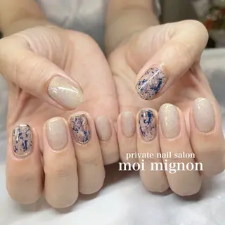 ネイル nailist Aki♡のネイルデザイン