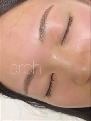 アイブロウ トレンド眉🤍🪄 kyokaの眉毛・アイブロウイメージ