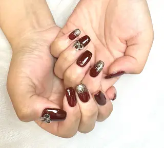 ネイル kanail所属・徳永 加奈のネイルデザイン