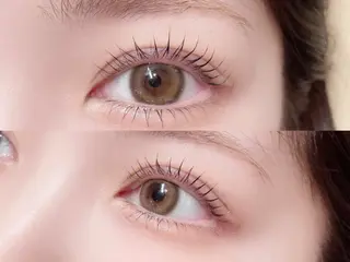 マツエク・マツパ 🎀Lino 中目黒 TAKAMI🐈のマツエク・マツパデザイン