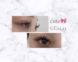 マツエク・マツパ EYELA 桃華💎のマツエク・マツパデザイン