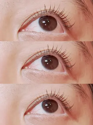 マツエク・マツパ トータルビューティー  バルフィット所属・冨永 小絵のマツエク・マツパデザイン