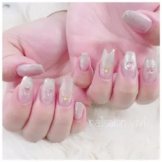 ネイル ＶＩＶＩ nailsalonのネイルデザイン