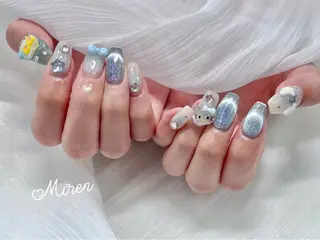 ネイル 🎀Miren 🎀のネイルデザイン